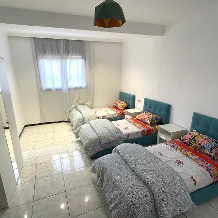 Apart Familiar Bab Okla Tétouan Exterior foto